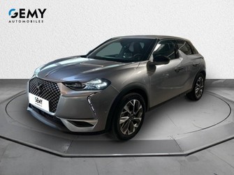 Photo DS  DS3 Crossback E-Tense Grand Chic