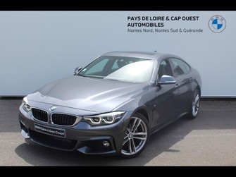 Photo Bmw Serie 4 Coupe Série 4 Gran Coupé 418dA 150ch M Sport Euro6d-T