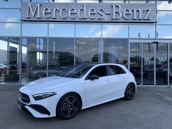 Photo Mercedes Classe A CLASSE A Classe A 200 d 8G-DCT