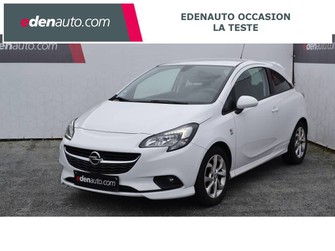 Photo Opel Corsa 1.4 Turbo 100 ch Design Edition