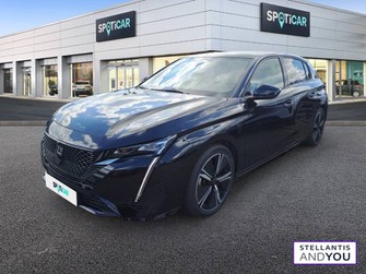 Photo Peugeot 308 PureTech 130ch S&S EAT8 GT