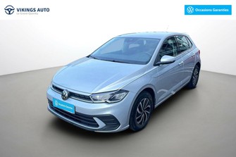Photo Volkswagen Polo Polo 1.0 TSI 95 S&S DSG7
