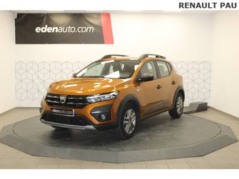 Photo Dacia Sandero TCe 90 Stepway Essentiel