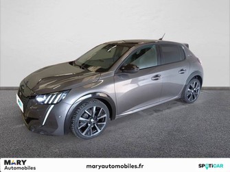 Photo Peugeot 208 PureTech 130 S&S EAT8 GT Pack