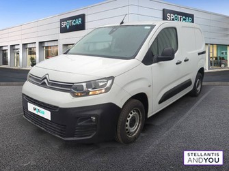 Photo Citroen Berlingo (30) VAN M 650 BLUEHDI 100 S&S DRIVER