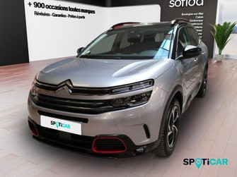 Photo Citroen C5 Aircross BlueHDi 130ch S&S C-Series EAT8 E6.d