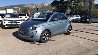 Photo Fiat 500 500e Berline e 118 ch Passion