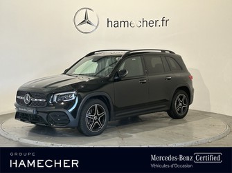 Photo Mercedes GLB 220d 190ch AMG Line 4Matic 8G DCT