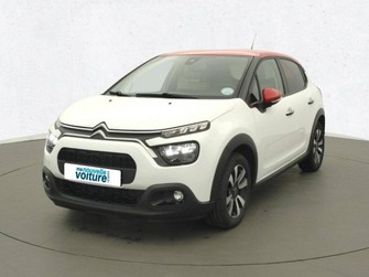 Photo Citroen C3 PureTech 110 S&amp;S EAT6 - Shine Pack