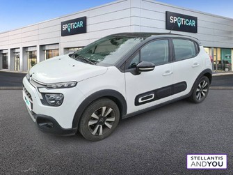 Photo Citroen C3 PureTech 110 S&S EAT6 Shine Business