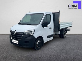 Photo Renault Master TRANSPORTS SPECIFIQUES MASTER BS PROPU L3+COFFRE 3.5t dCi 165 ENERGY E6