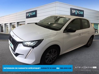 Photo Peugeot 208 PureTech 75 S&S BVM5 Active Pack