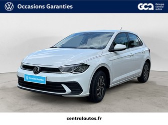 Photo Volkswagen Polo Polo 1.0 TSI 95 S&S BVM5