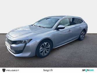 Photo Peugeot 508 SW 508 SW BlueHDi 130 ch S&S EAT8