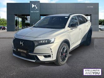 Photo DS 7 Crossback DS7 Crossback BlueHDi 130 EAT8 Performance Line