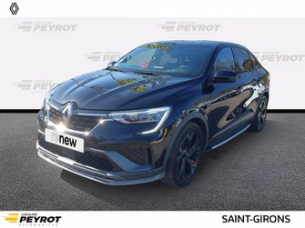 Photo Renault Arkana E-Tech 145 - 21B R.S. Line