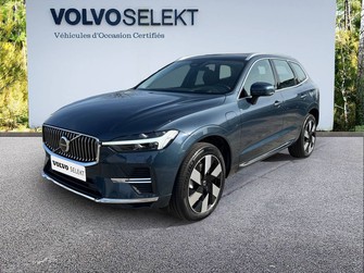 Photo Volvo XC60 XC60 T6 AWD Hybride rechargeable 253 ch+145 ch Geartronic 8