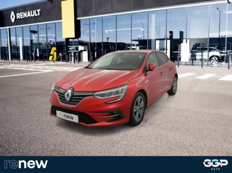 Photo Renault Megane IV BERLINE TCe 140 FAP - 21N Intens