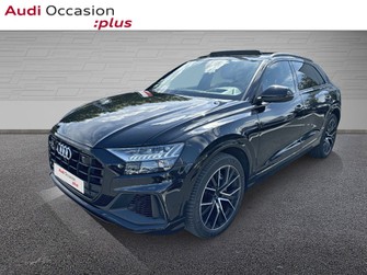 Photo Audi Q8 50 TDI 286ch Avus extended quattro tiptronic 8