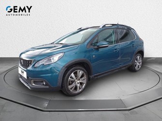 Photo Peugeot 2008 PureTech 110ch S&S EAT6 Crossway