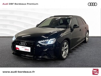 Photo Audi A4 Avant 35 TFSI 150 S tronic 7 S line