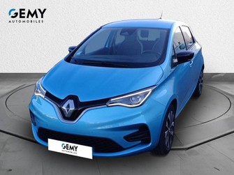 Photo Renault ZOE R110 Achat Intégral Limited