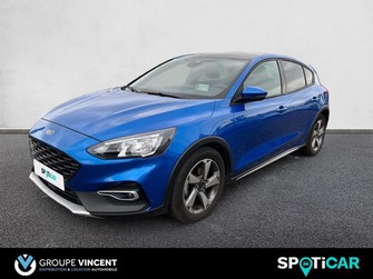 Photo Ford Focus ECOBOOST 125ch ACTIVE BVA
