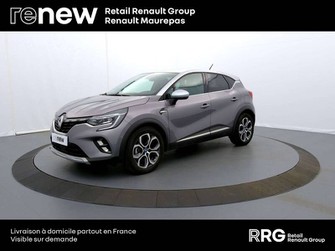 Photo Renault Captur Captur E-Tech Plug-in 160 - 21