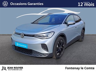 Photo Volkswagen ID.4 ID.4 286 ch Pro