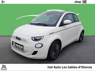 Photo Fiat 500e 118ch Icône