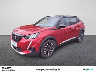 Photo Peugeot 2008 BlueHDi 110 S&S BVM6 GT