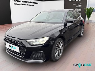 Photo Audi A1 Sportback 25 TFSI 95ch Advanced