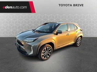 Photo Toyota Yaris Cross Hybride 116h 2WD Design