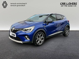Photo Renault Captur E-Tech 145 - 21 Intens