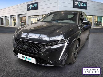 Photo Peugeot 308 PHEV 180 e-EAT8 GT