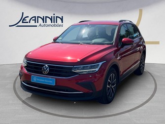 Photo Volkswagen Tiguan BUSINESS Tiguan 2.0 TDI 150ch DSG7