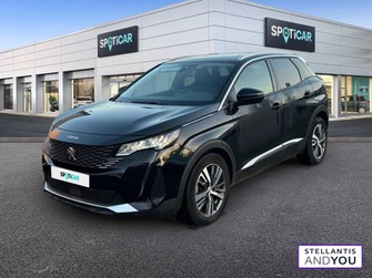 Photo Peugeot 3008 Puretech 130ch S&S BVM6 Allure Pack