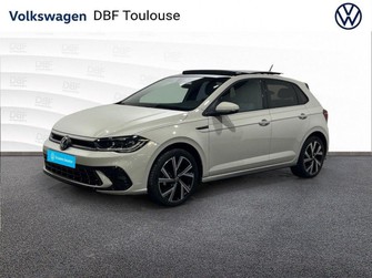 Photo Volkswagen Polo 1.0 TSI 95 S&S BVM5 R-Line