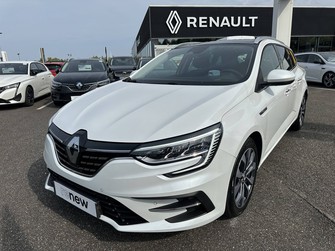 Photo Renault Megane IV ESTATE Megane IV Estate TCe 140 EDC
