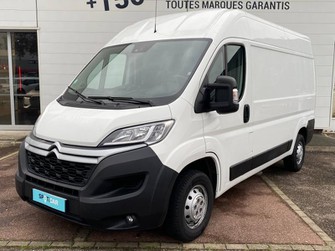 Photo Citroen Jumper Fg 35 L2H2 2.2 BlueHDi 165 S&S Driver