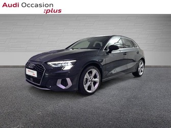 Photo Audi A3 Sportback 35 TFSI 150ch Mild Hybrid Design Luxe S tronic 7