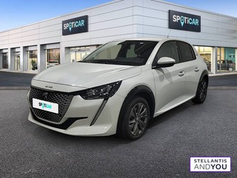 Photo Peugeot 208 Electrique 50 kWh 136ch Style