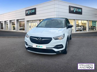 Photo Opel Grandland X 1.6 D 120 ch ECOTEC Elite