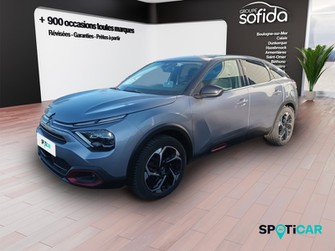 Photo Citroen C4 PureTech 130ch S&S Feel Pack