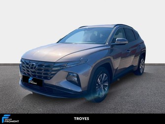 Photo Hyundai Tucson 1.6 T-GDI 230 Hybrid BVA6 Creative