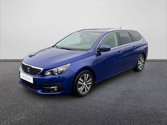Photo Peugeot 308 SW 308 SW PureTech 110ch S&S BVM6