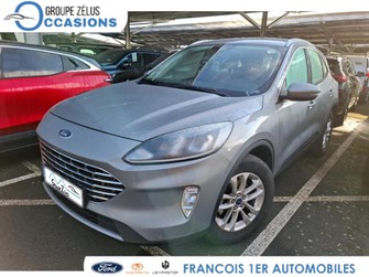 Photo Ford Kuga 2.5 Duratec 190ch FHEV E85 Titanium BVA
