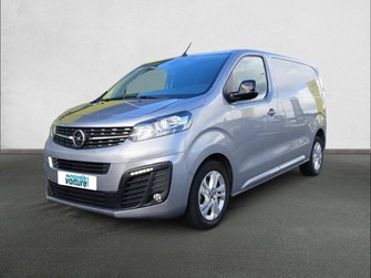 Photo Opel Vivaro FOURGON FGN L2 2.0 DIESEL 145 CH BVA8 - PACK CLIM