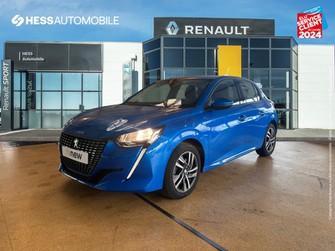 Photo Peugeot 208 1.2 PureTech 100ch S&S Allure EAT8