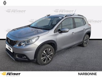 Photo Peugeot 2008 BlueHDi 100ch BVM6 Allure